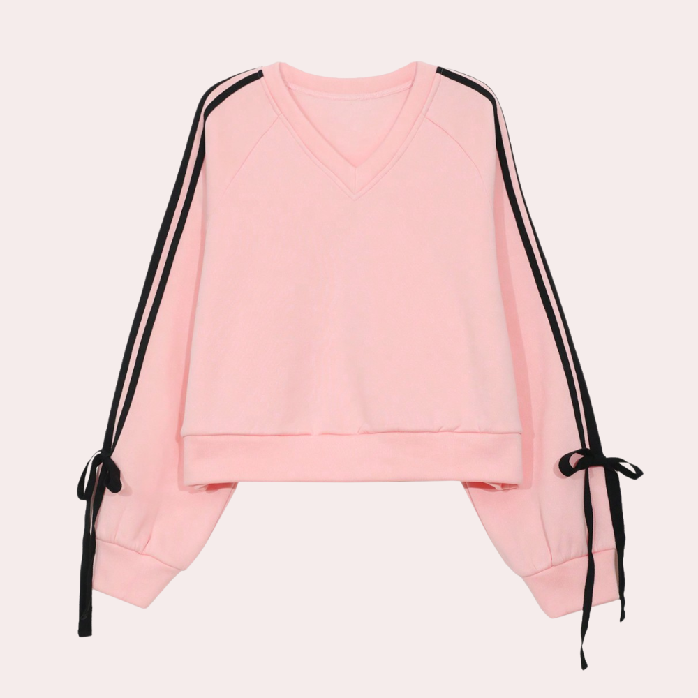 OLIVA - Modieus Sweatshirt voor Dames