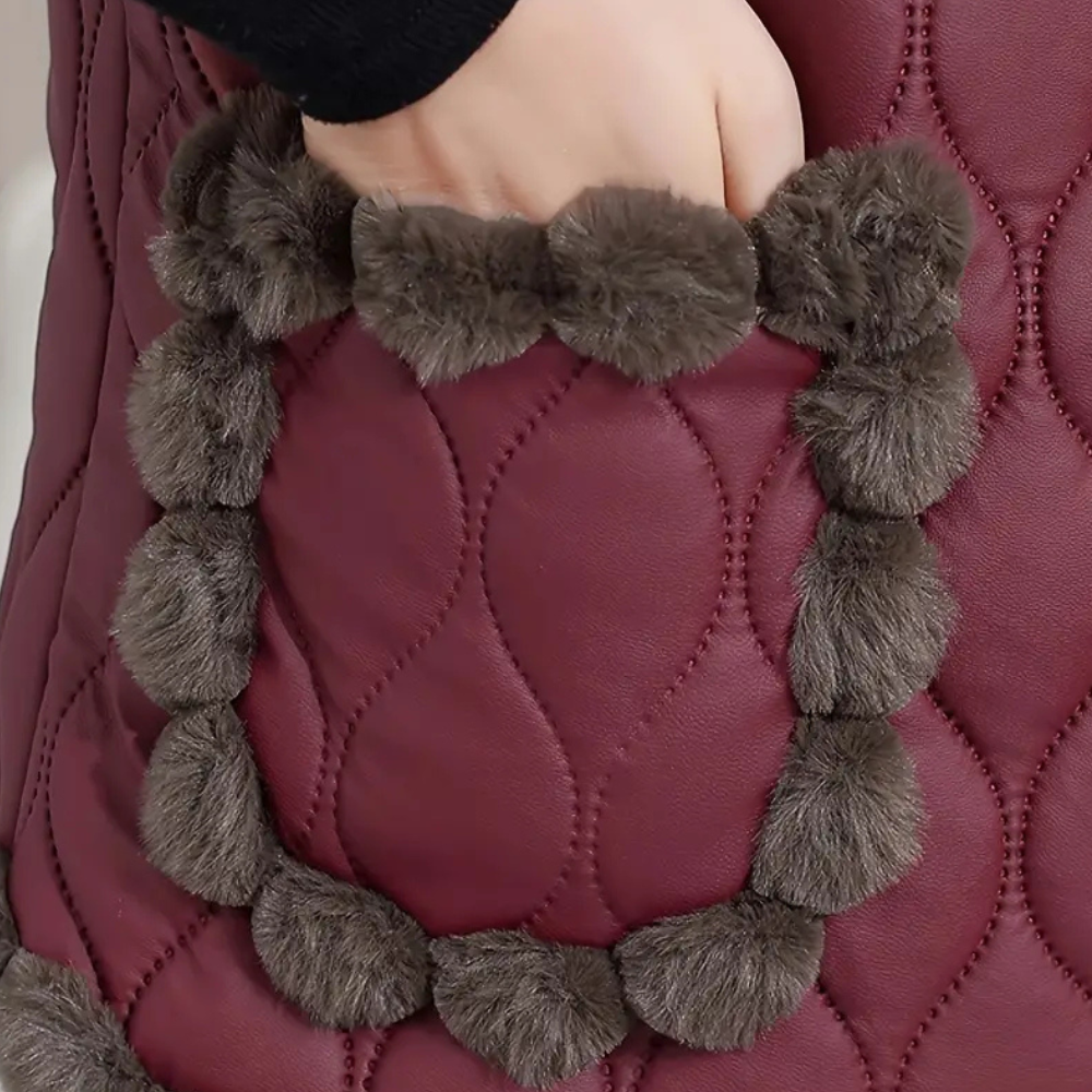 DELFINA - Casual Vest voor Dames
