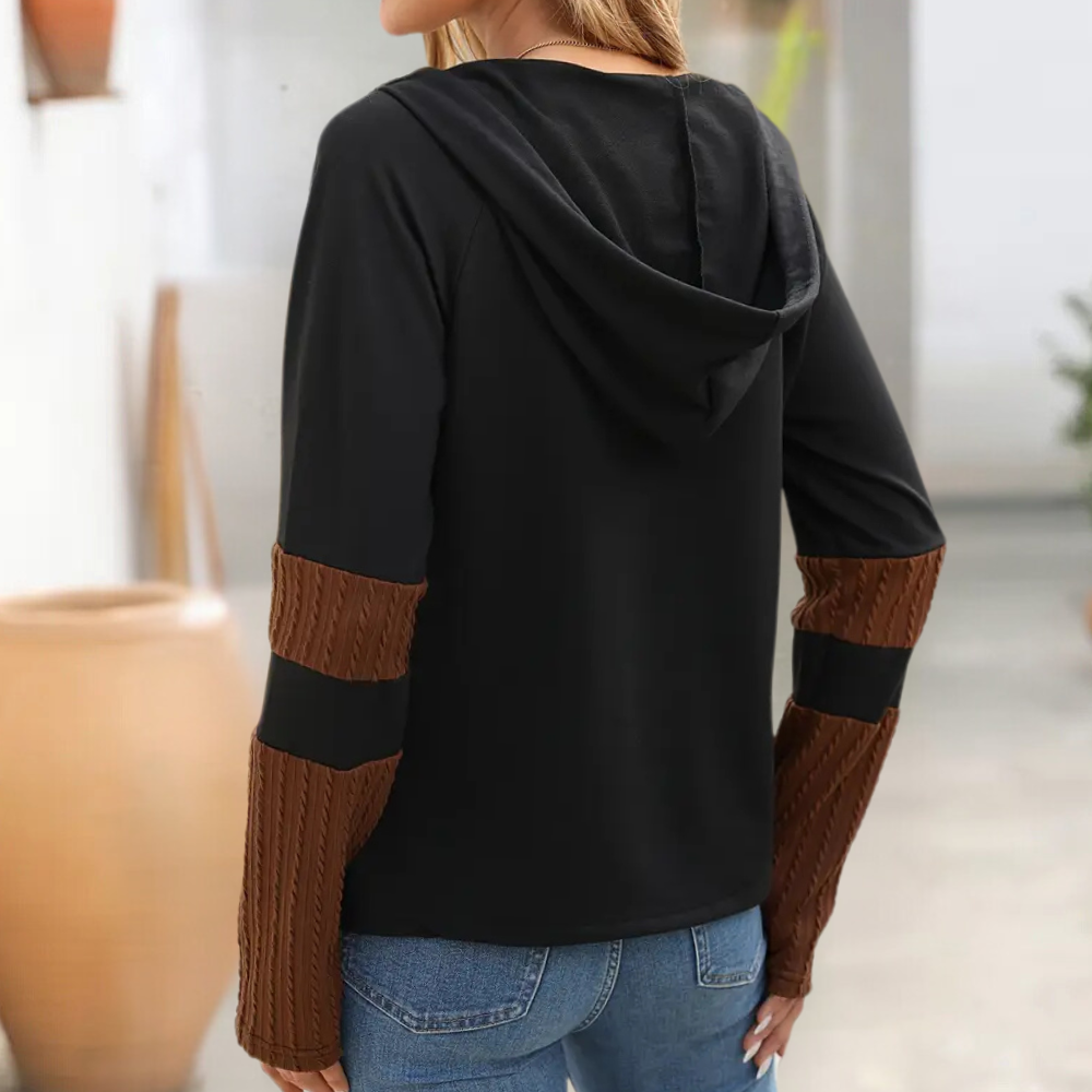 NEVAEH - Luxe Overhemd voor Dames