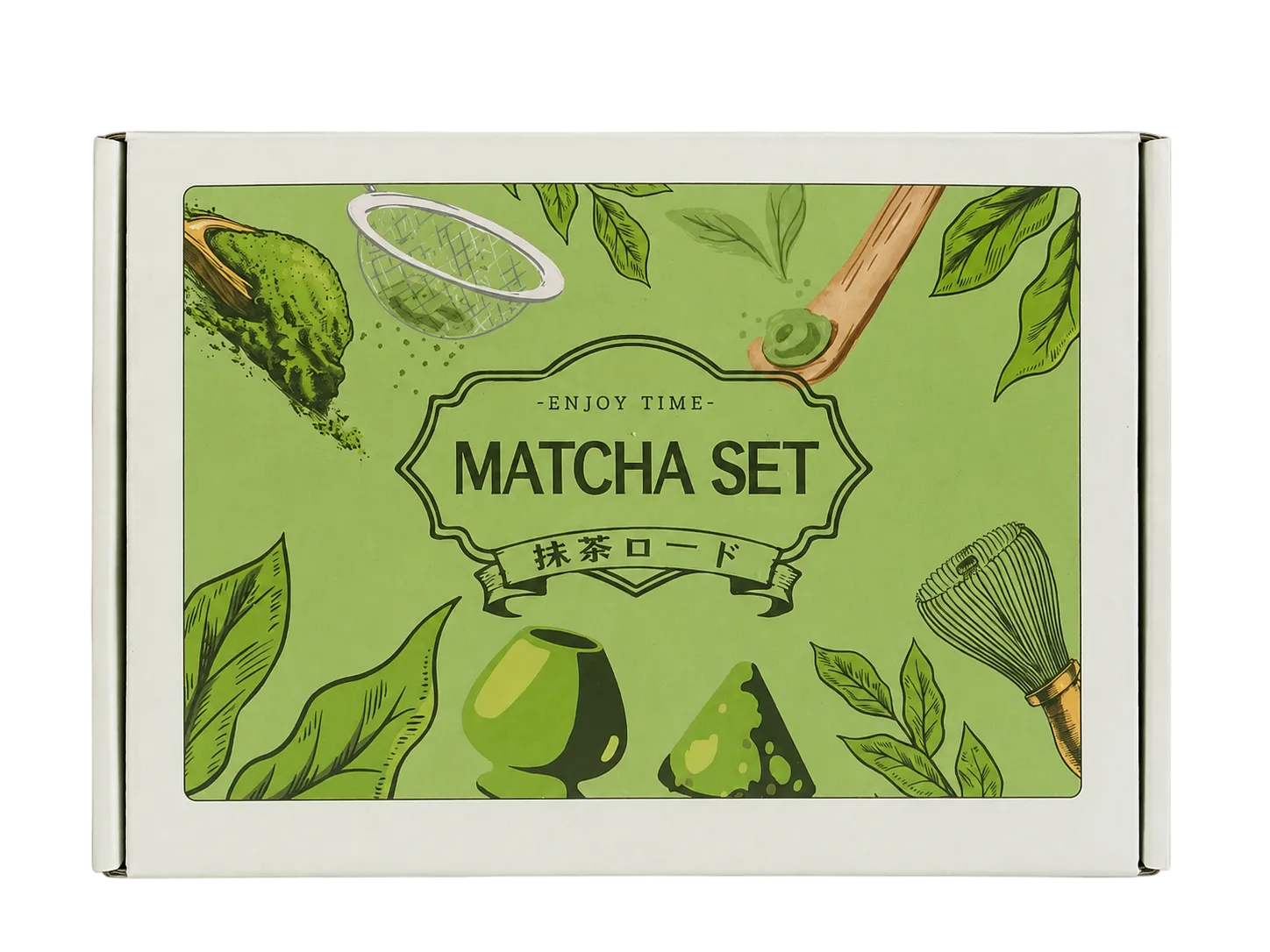 Matcha set
