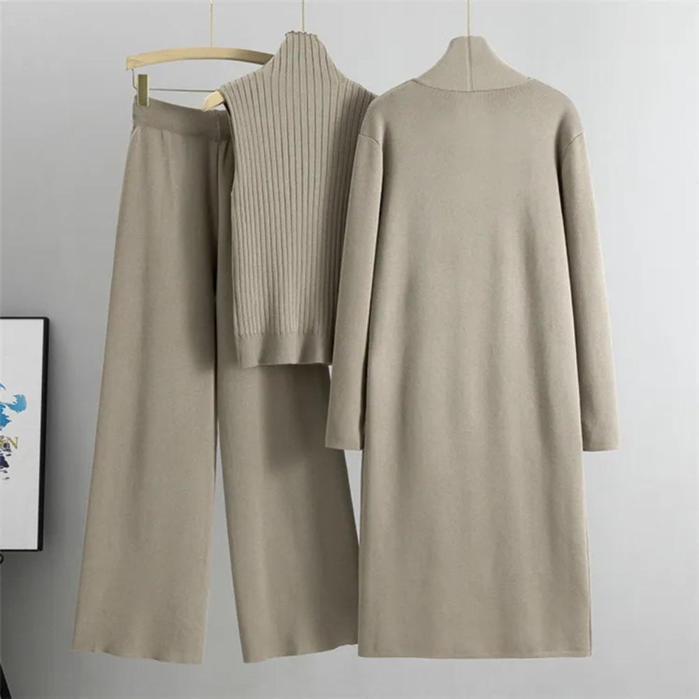 JULIA - Luxe 3delige Set voor Dames