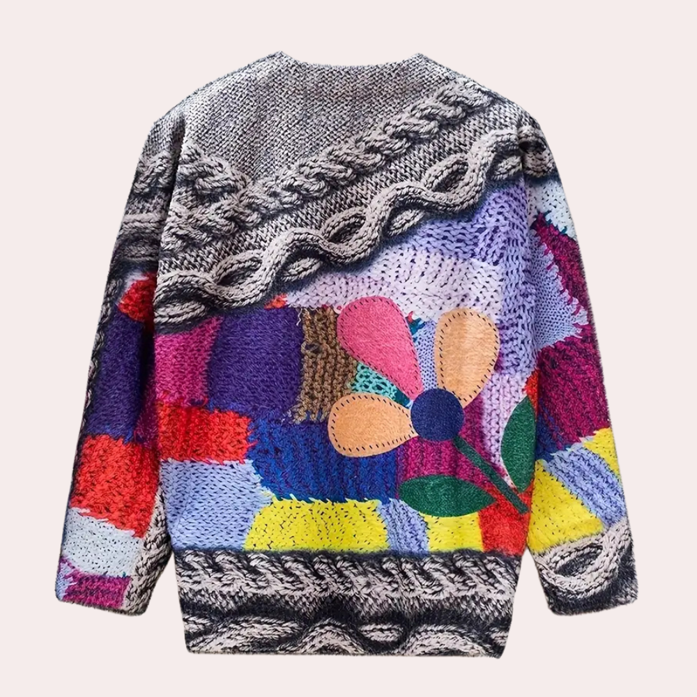 ALMETA - Elegante Trui voor Dames