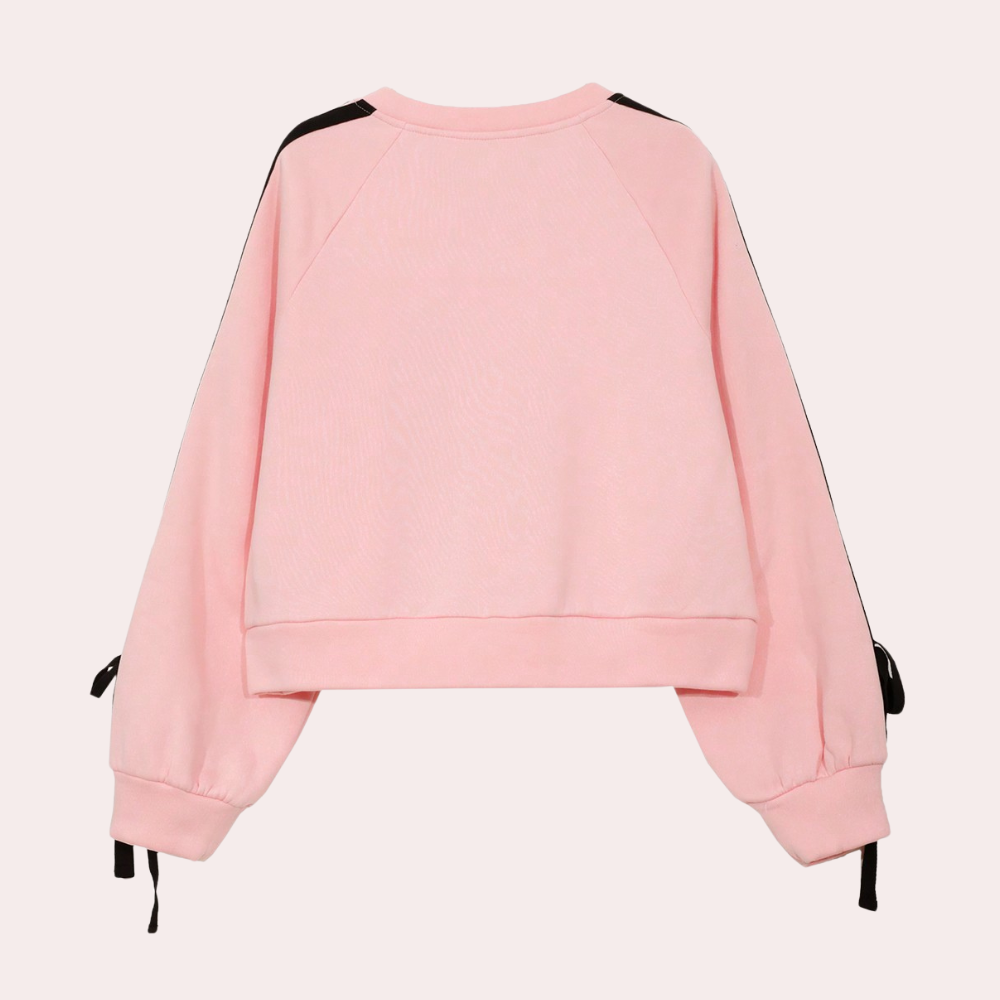 OLIVA - Modieus Sweatshirt voor Dames