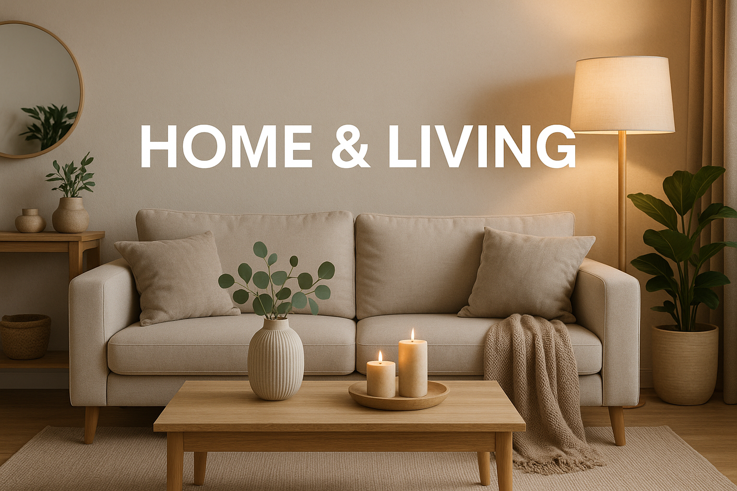 Home & Living