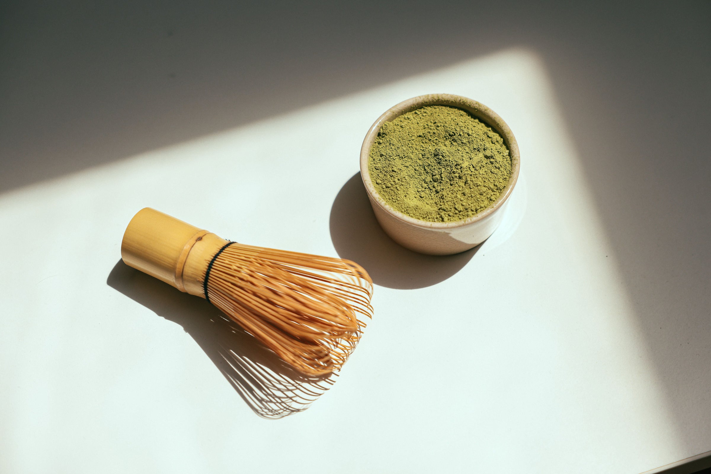 Matcha-Thee