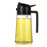 2-in-1 Oil Sprayer Bottle
