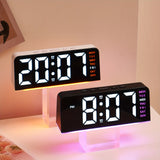 Digital Alarm Clock with Ambient Light