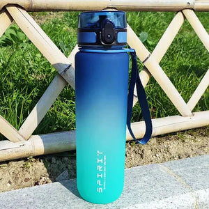 1 Liter Sports Water Bottle