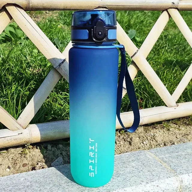 1 Liter Sports Water Bottle