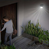 BrightWay Solar Wall Light