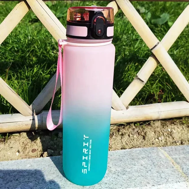 1 Liter Sports Water Bottle