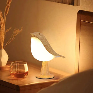 Soothing Bird LED Night Lamp