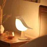 Soothing Bird LED Night Lamp