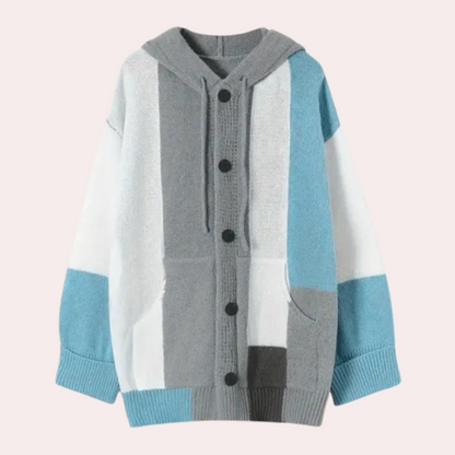 KARYME - Luxe Zacht Vest voor Dames