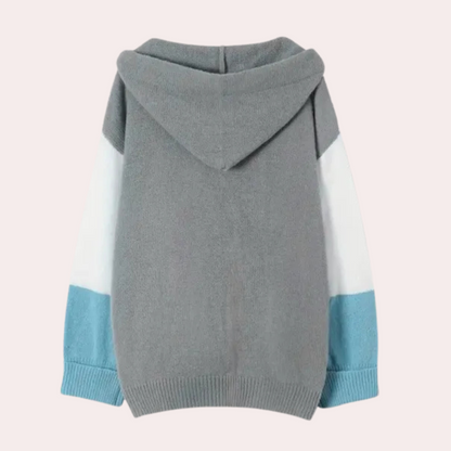 KARYME - Luxe Zacht Vest voor Dames