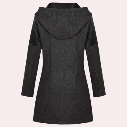 KEISY - Moderne Capuchonjas voor Dames