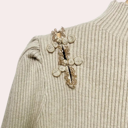 ELYSA - Trendy Trui voor Dames