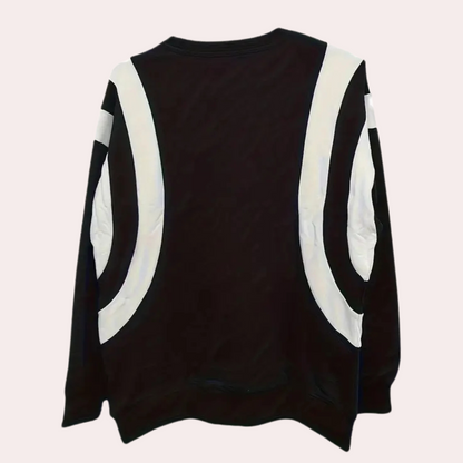 ELIANY - Luxe Los Sweatshirt voor Dames