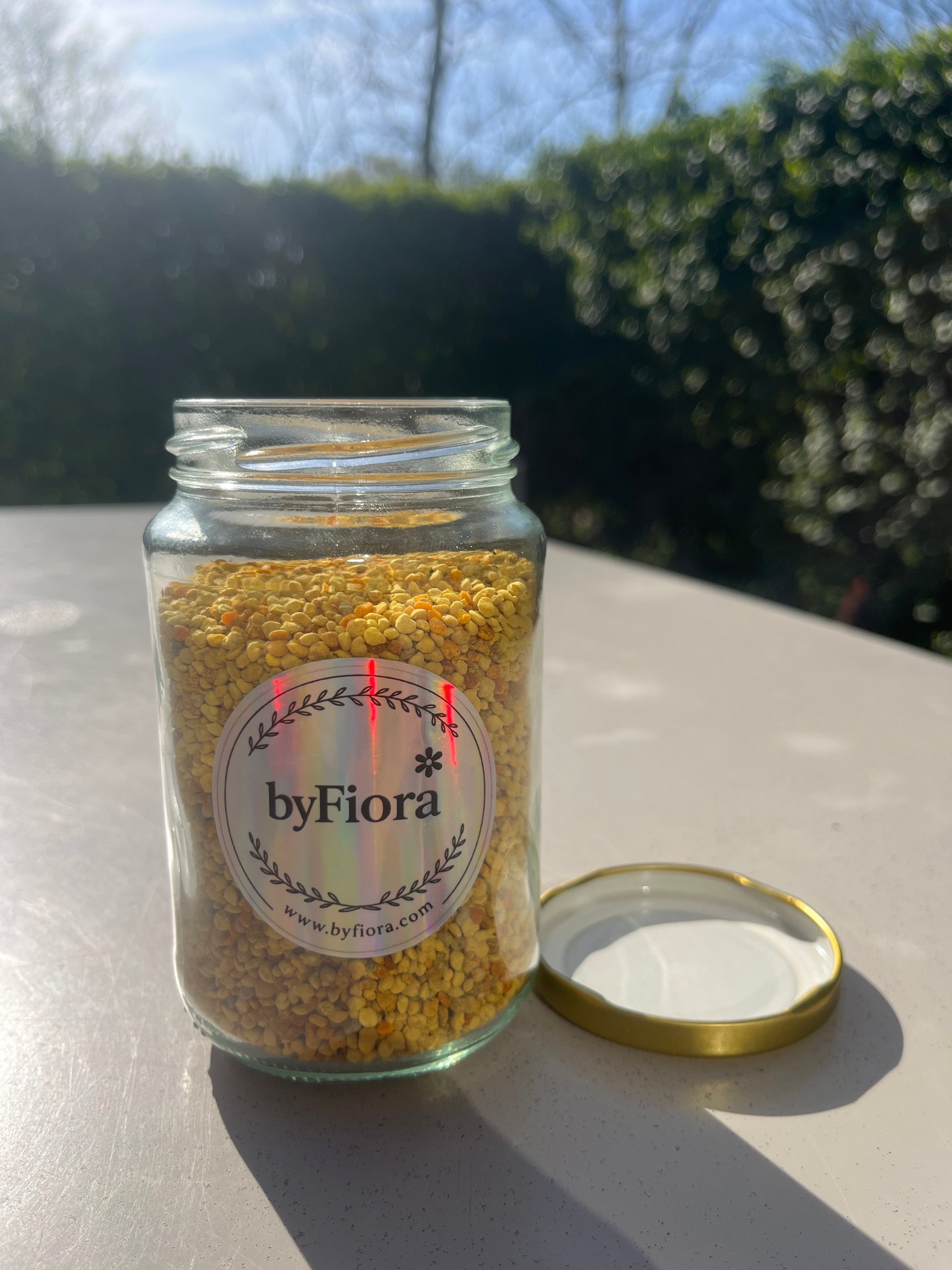 bijenpollen