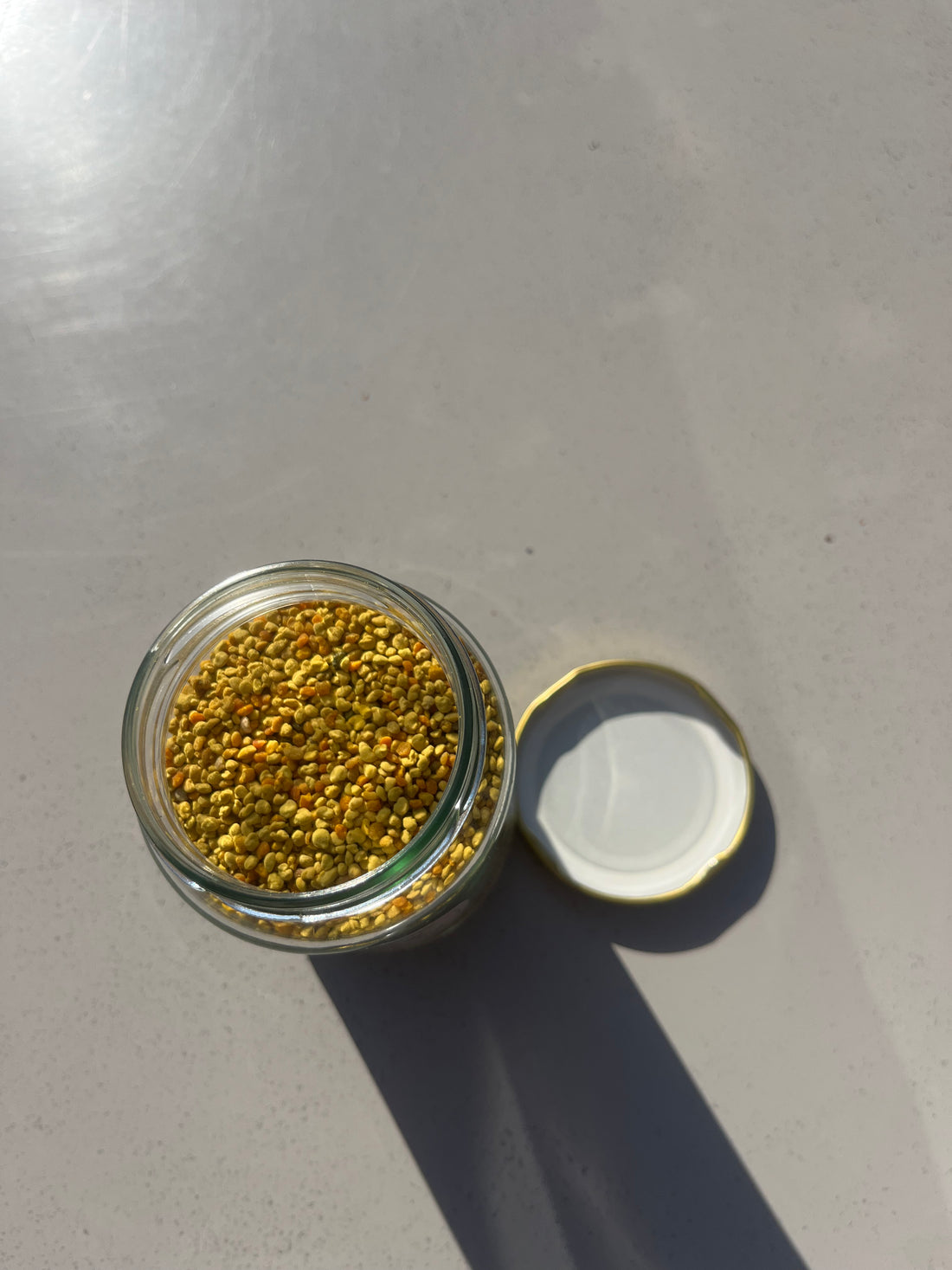 bijenpollen