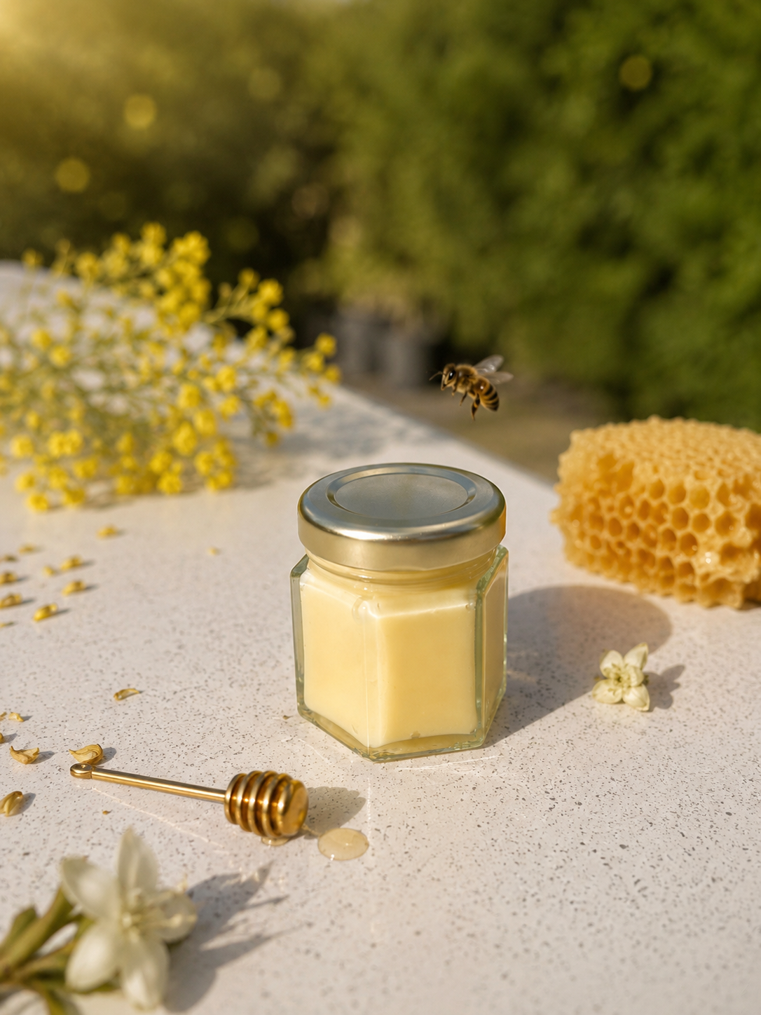 Royal jelly