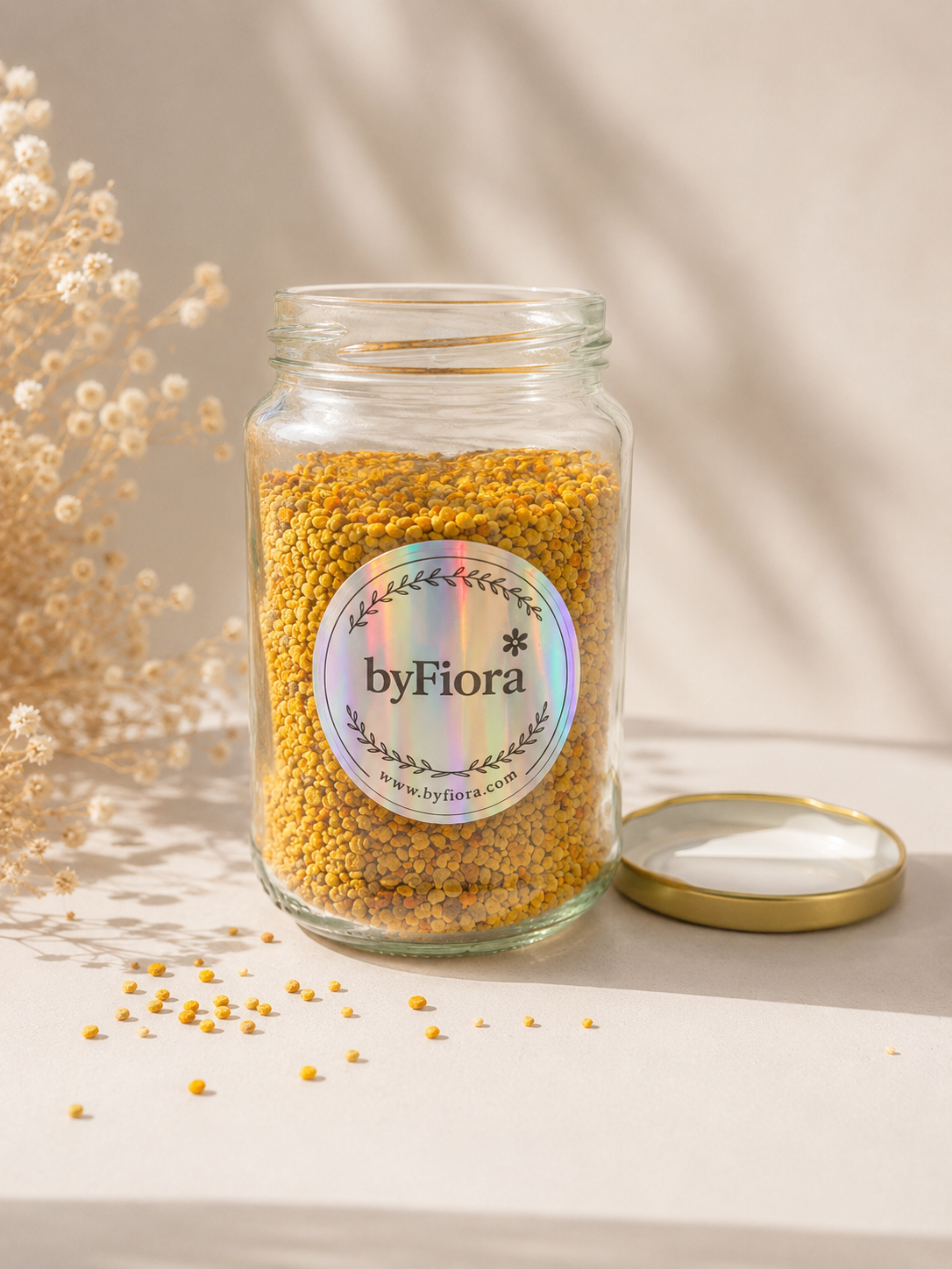 bijenpollen