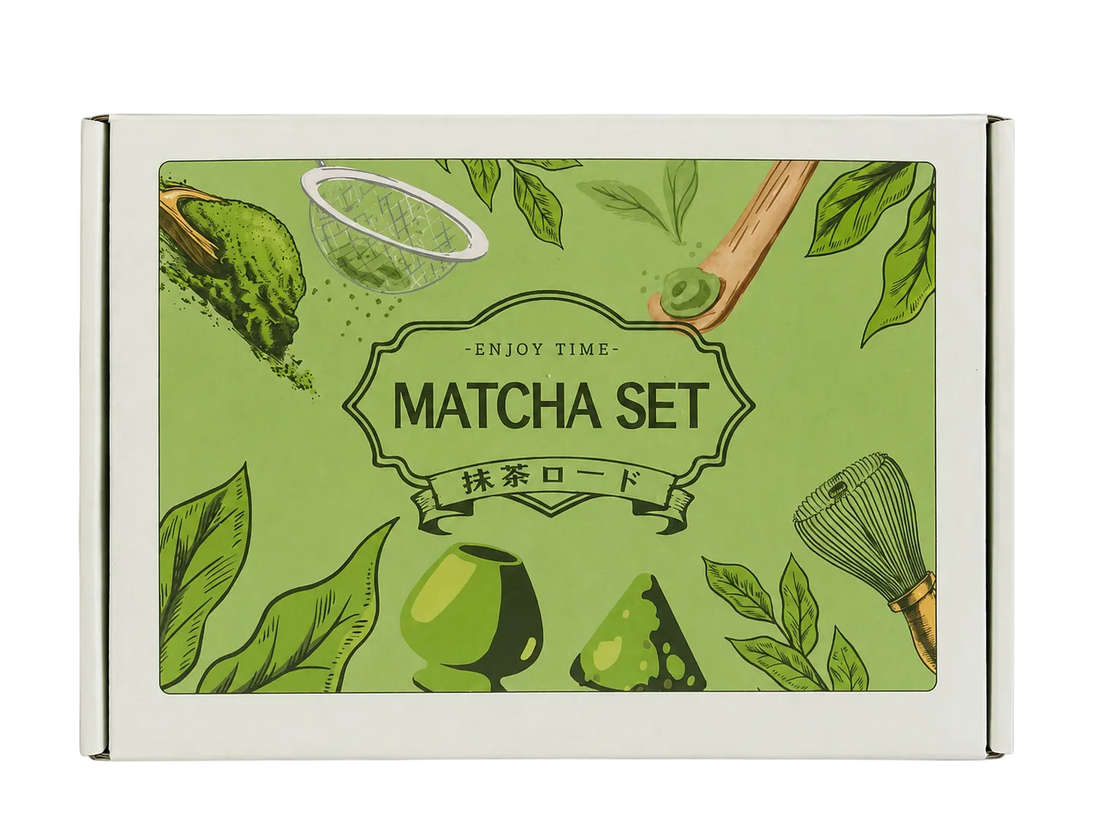 Matcha set