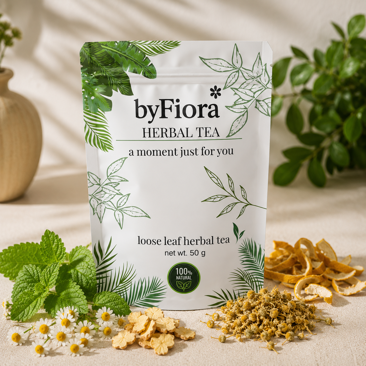 Byfiora Daily Balance