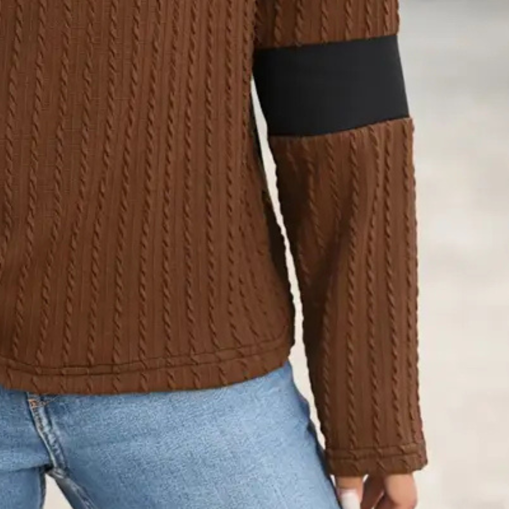 NEVAEH - Luxe Overhemd voor Dames