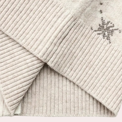 JUSTA - Stijlvol Gebloemd Vest voor Dames