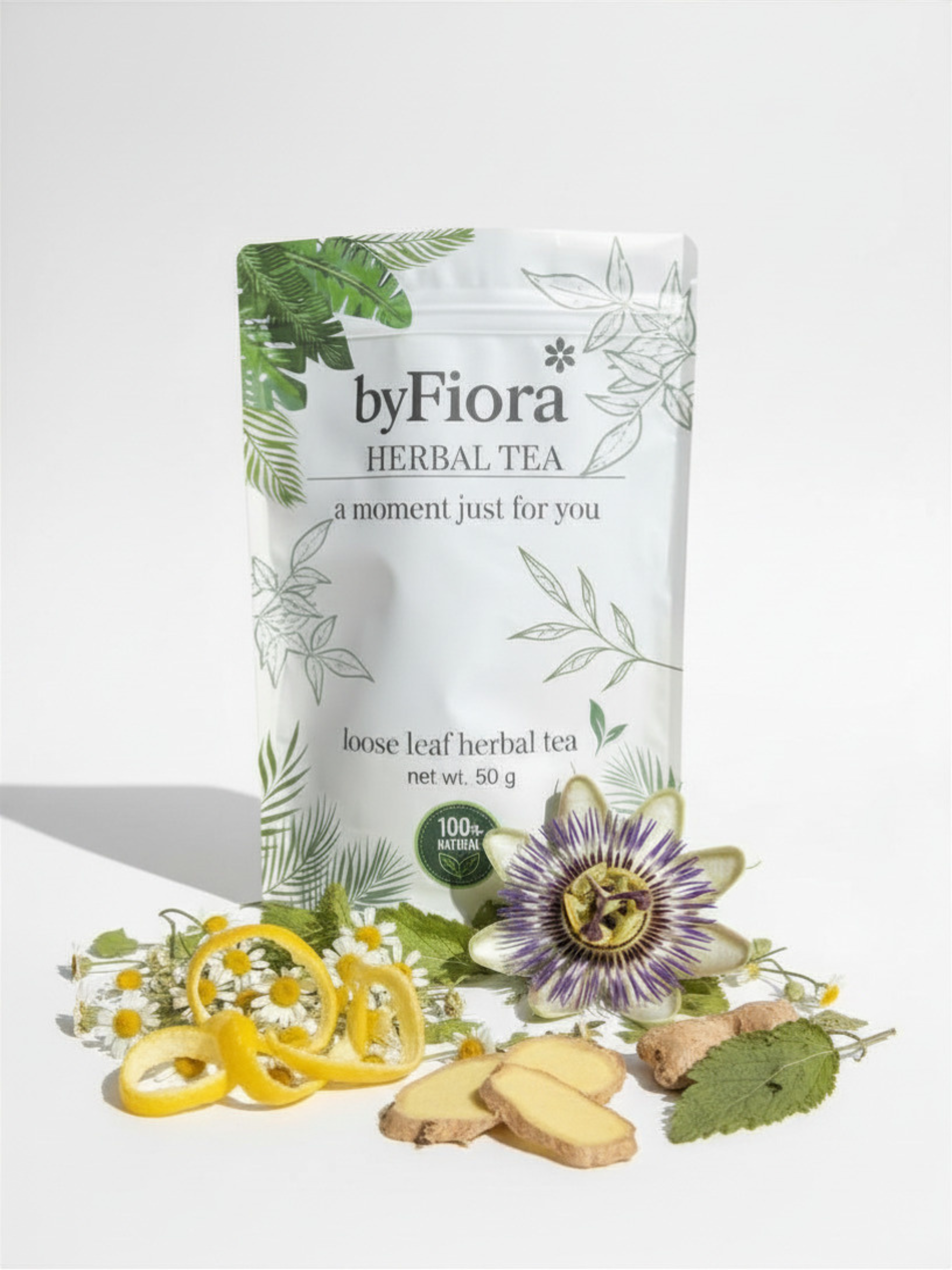 Byfiora Daily Balance