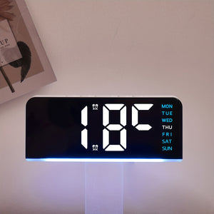 Digital Alarm Clock with Ambient Light