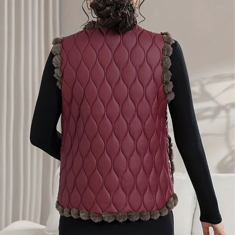 DELFINA - Casual Vest voor Dames