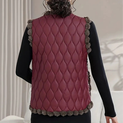 DELFINA - Casual Vest voor Dames