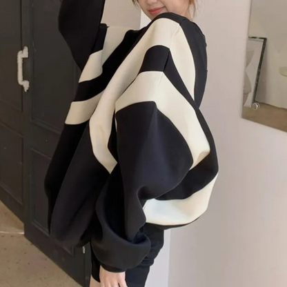 ELIANY - Luxe Los Sweatshirt voor Dames