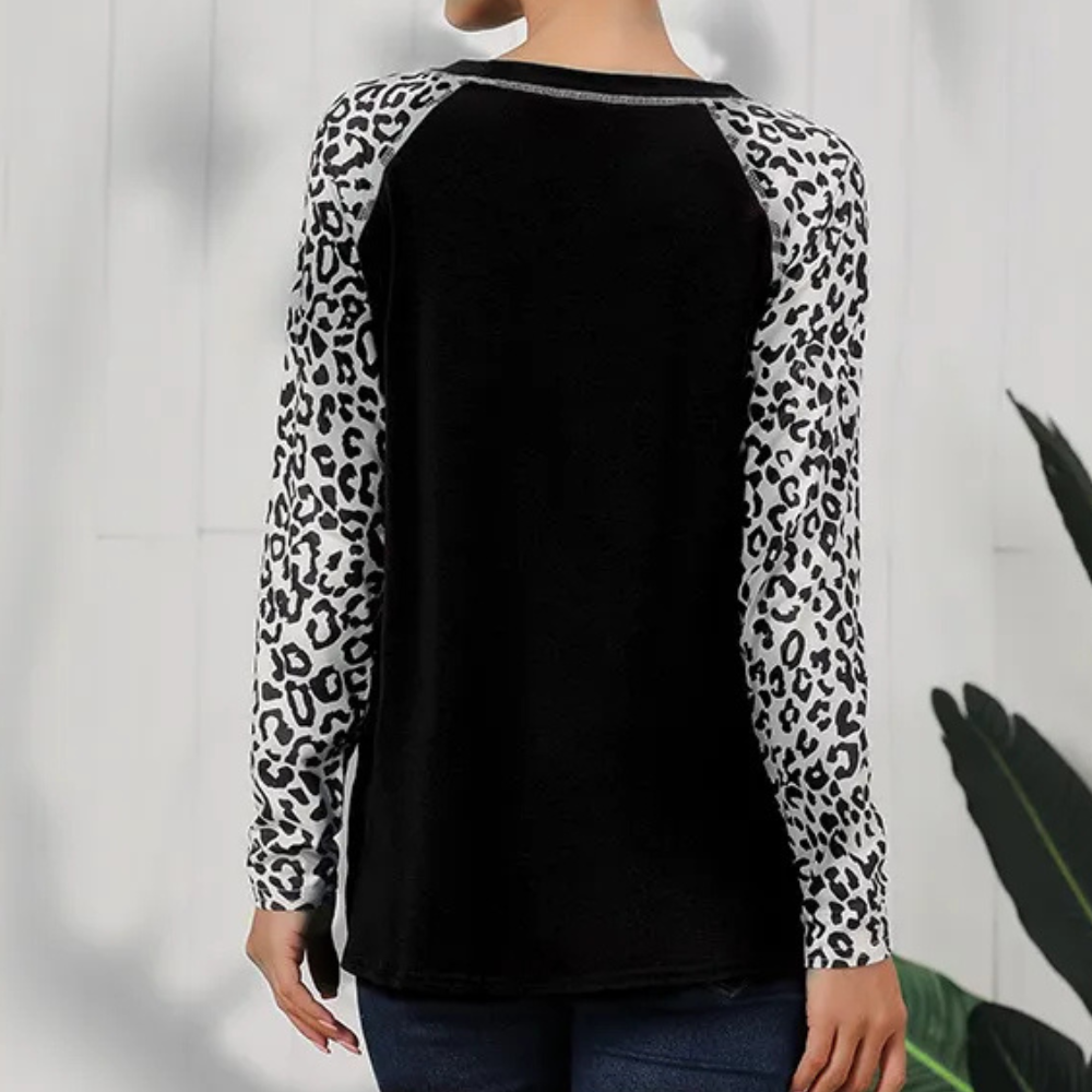 RAYLA - Luxe Overhemd voor Dames