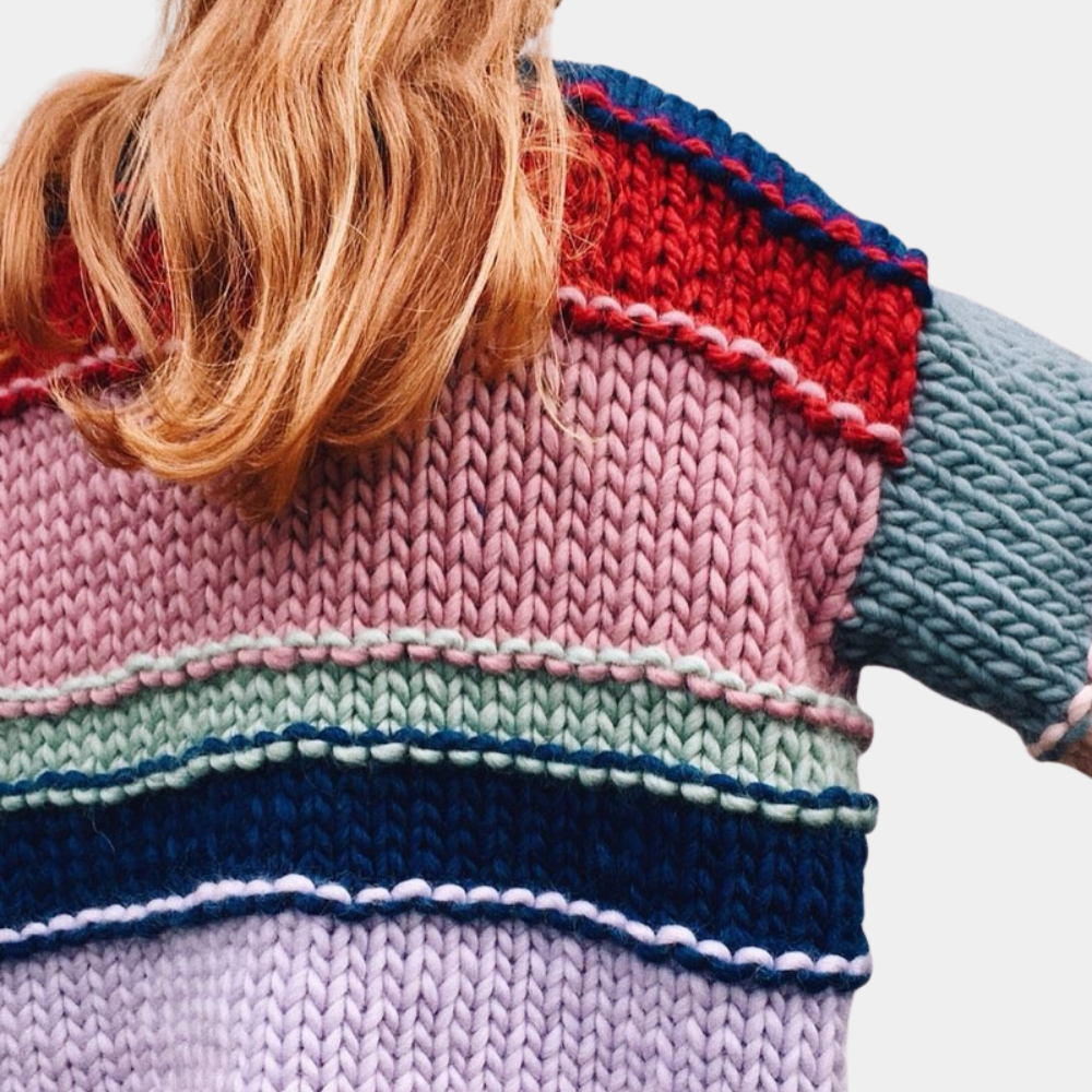 TEIA - Casual Trui voor Dames