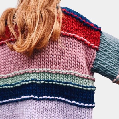 TEIA - Casual Trui voor Dames